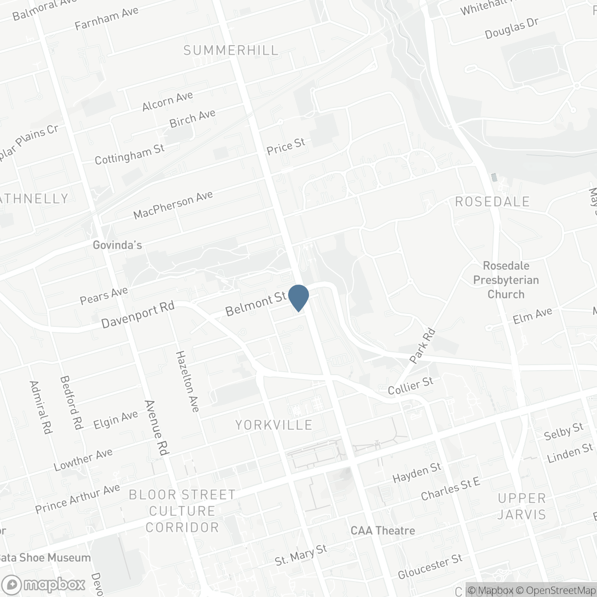 403 - 980 YONGE STREET, Toronto, Ontario M4W 3V8